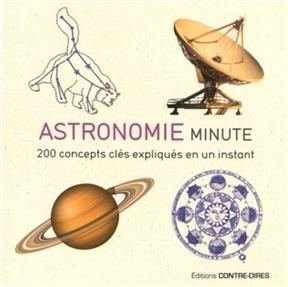 ASTRONOMIE MINUTE