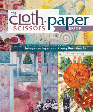 Cloth Paper Scissors Book