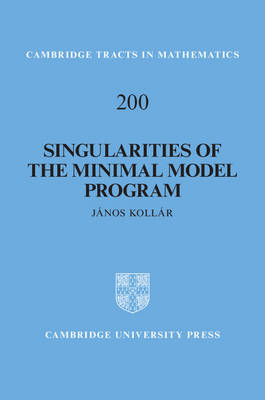 Singularities of the Minimal Model Program