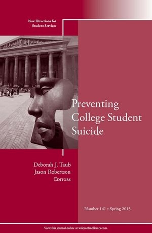 Preventing College Student Suicide - 