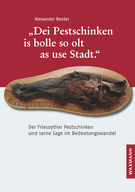 &bdquo;Dei Pestschinken is bolle so olt as use Stadt.&ldquo; - Alexander Reuter