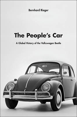 People's Car -  Bernhard Rieger