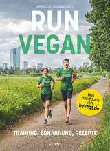 RUN VEGAN - Katrin Schäfer, Daniel Roth