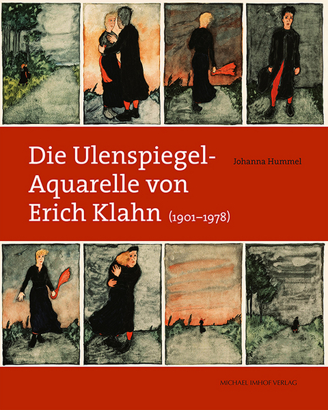 Die Ulenspiegel-Aquarelle von Erich Klahn (1901&ndash;1978) - Johanna Hummel