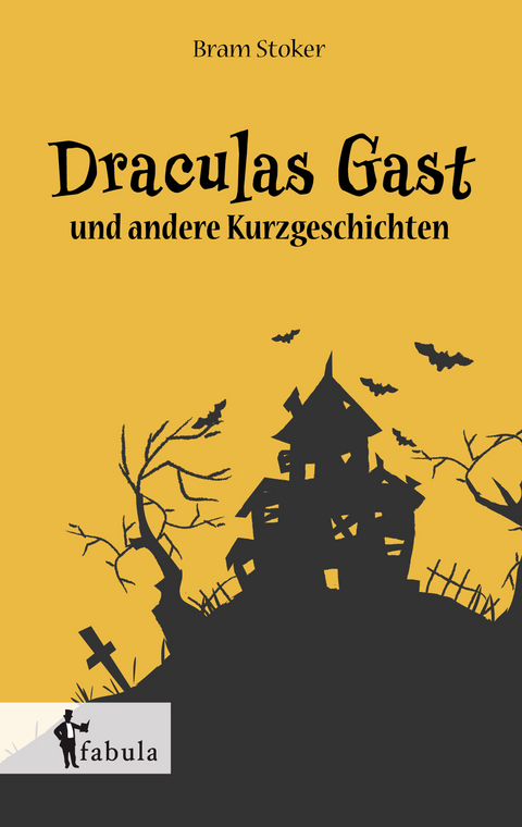 Draculas Gast - Bram Stoker
