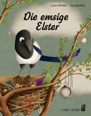 Die emsige Elster