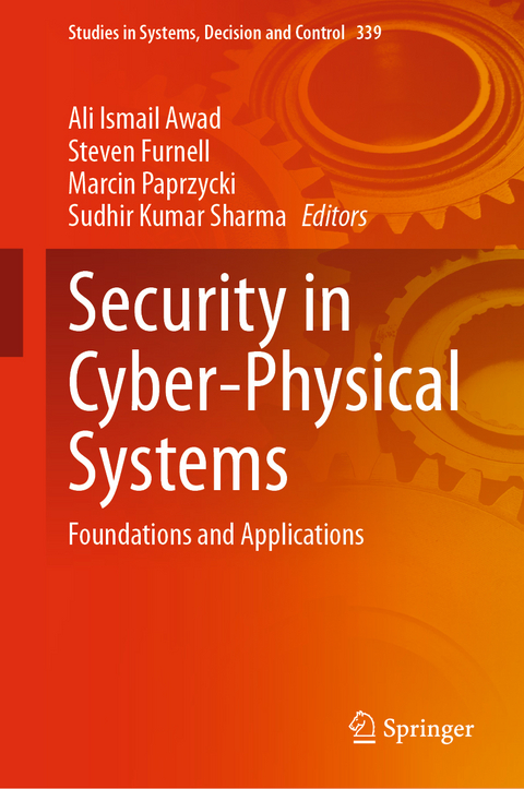 Security in Cyber-Physical Systems - 