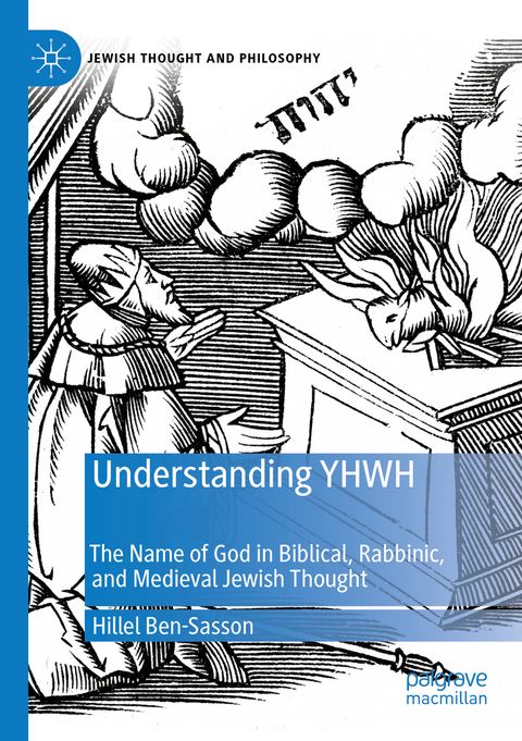 Understanding YHWH - Hillel Ben-Sasson