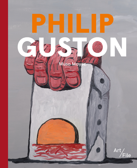Philip Guston - Musa Mayer