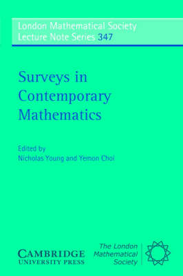 Surveys in Contemporary Mathematics