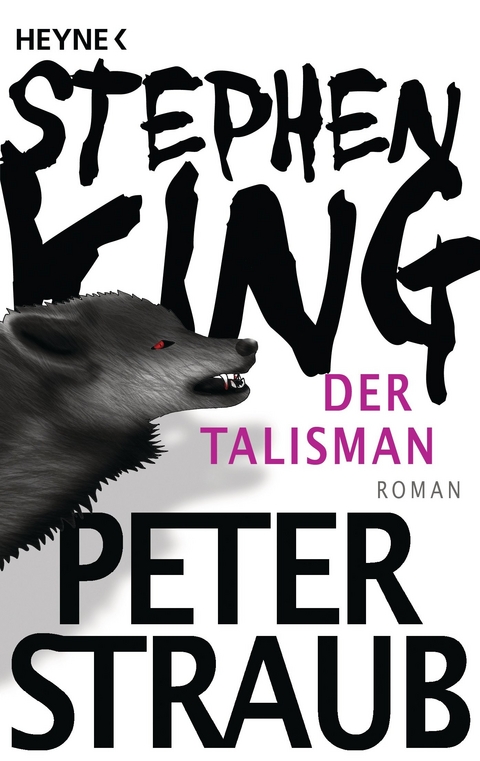 Der Talisman - Stephen King, Peter Straub