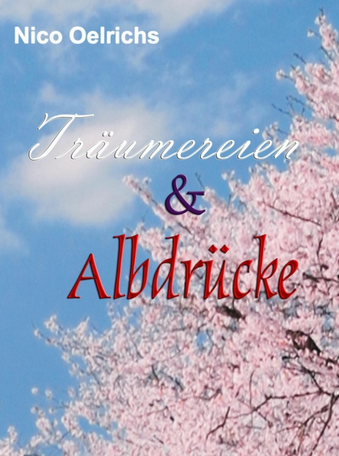 Tr&auml;umereien und Albdr&uuml;cke - Nico Oelrichs