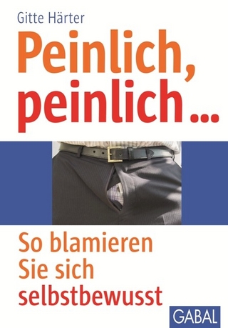 Peinlich, peinlich ...
