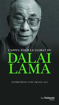 APPEL POUR LE CLIMAT DU DALAI LAMA -L-
