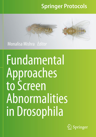 Fundamental Approaches to Screen Abnormalities in Drosophila