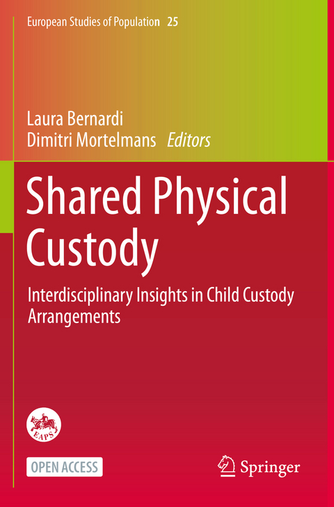 Shared Physical Custody - 
