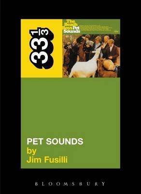 Beach Boys' Pet Sounds