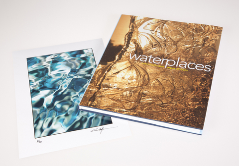 WATER PLACES Limited Edition - Sven Hoffmann