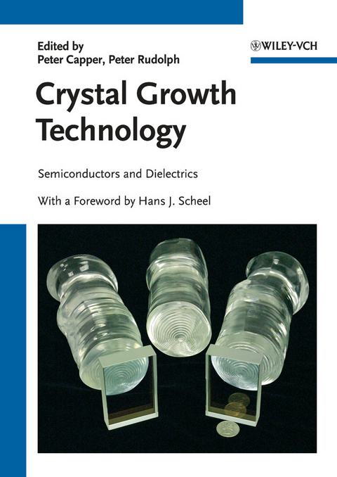 Crystal Growth Technology - 