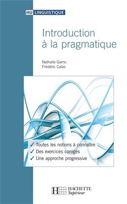 Introduction &agrave; la pragmatique -  Garric+calas