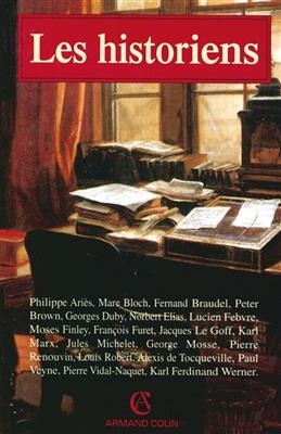 Les historiens -  AUDOIN-ROUZEAU