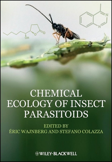 Chemical Ecology of Insect Parasitoids - 