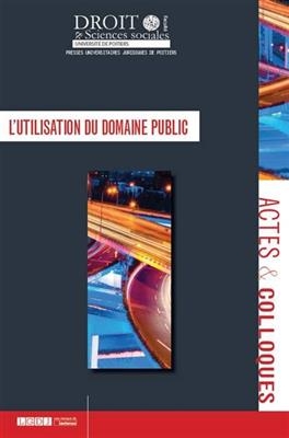 UTILISATION DU DOMAINE PUBLIC