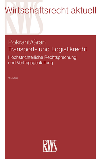 Transport- und Logistikrecht