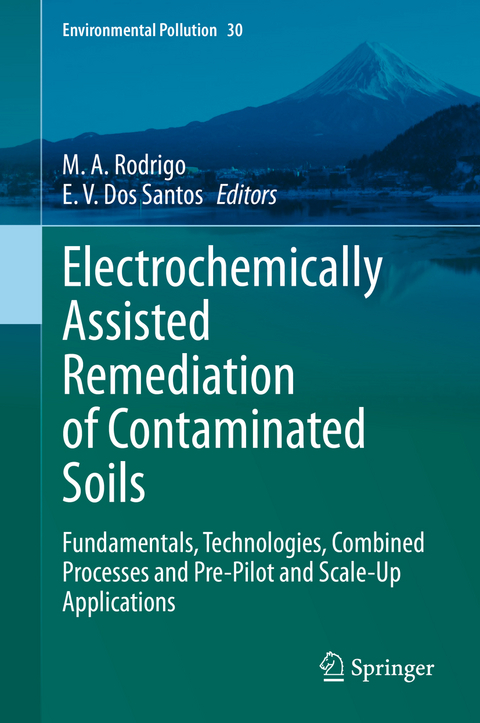 Electrochemically Assisted Remediation of Contaminated Soils - 