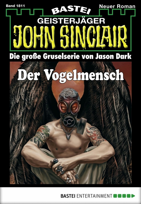 John Sinclair 1811 - Jason Dark