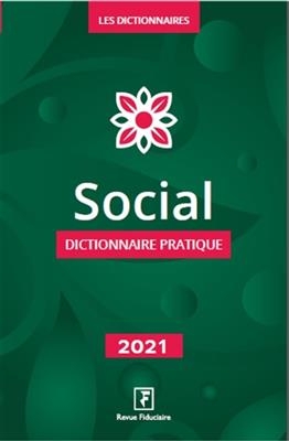 SOCIAL DICTIONNAIRE PRATIQUE