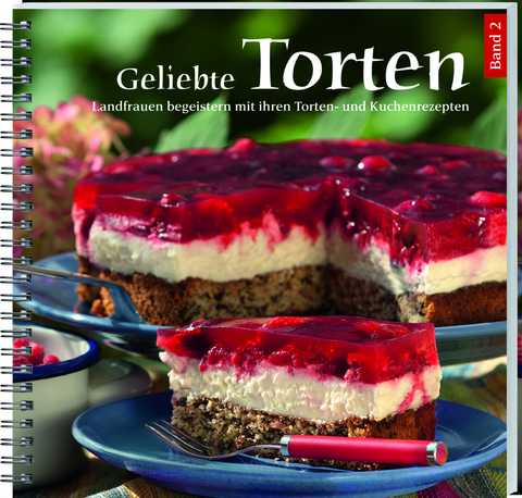 Geliebte Torten Band 2 - 