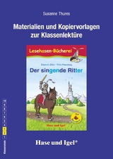 Begleitmaterial: Der singende Ritter / Silbenhilfe - Susanne Thures