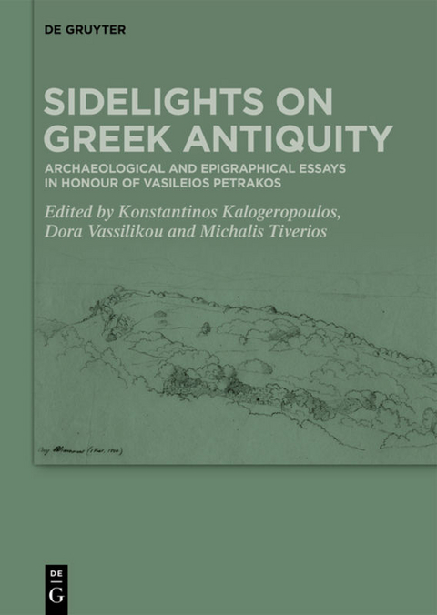 Sidelights on Greek Antiquity - 