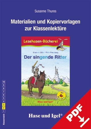Begleitmaterial: Der singende Ritter / Silbenhilfe