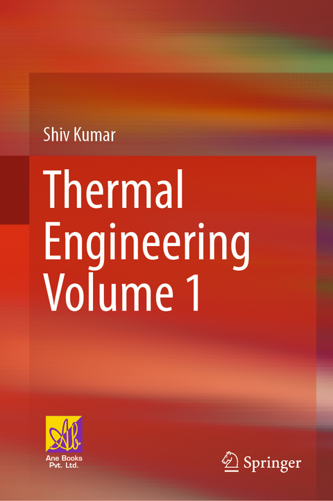 Thermal Engineering Volume 1 - Shiv Kumar
