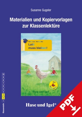 Begleitmaterial: Lotti muss bleiben! / Silbenhilfe