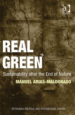 Real Green -  Dr Manuel Arias-Maldonado