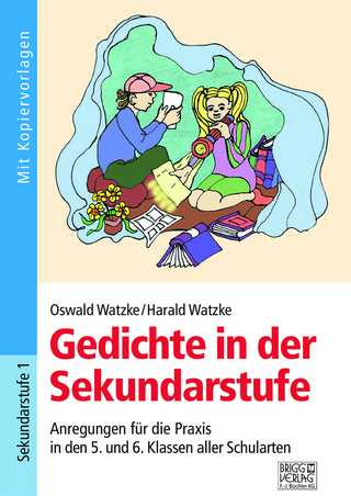 Gedichte in der Sekundarstufe