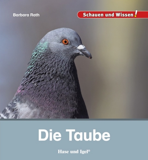 Die Taube - Barbara Rath