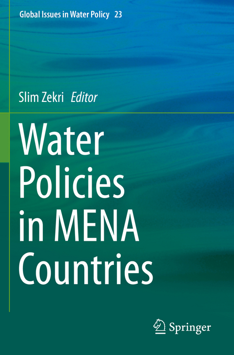 Water Policies in MENA Countries - 