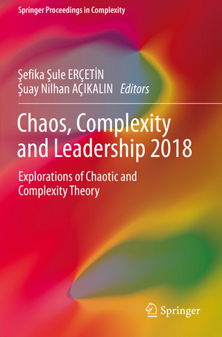 Chaos, Complexity and Leadership 2018