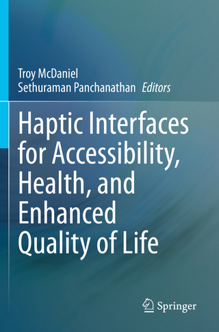 Haptic Interfaces for Accessibility, Health, and Enhanced Quality of Life