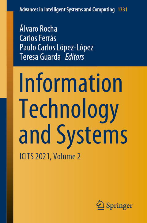 Information Technology and Systems - 
