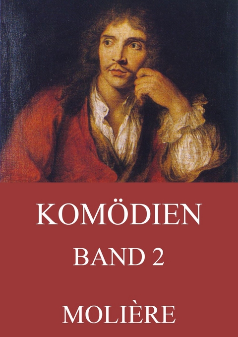 Kom&ouml;dien, Band 2 -  Moli&egrave;re