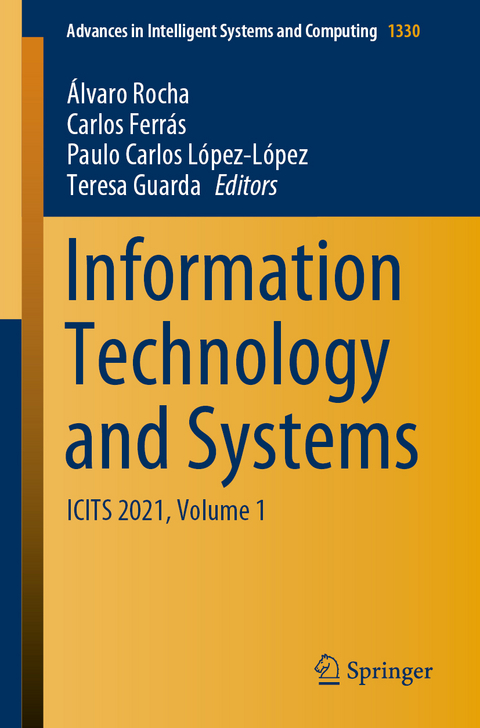 Information Technology and Systems - 
