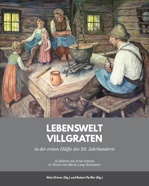 Lebenswelt Villgraten - 