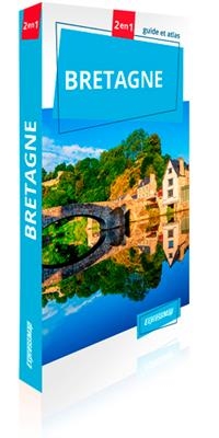 BRETAGNE (GUIDE 2EN1)