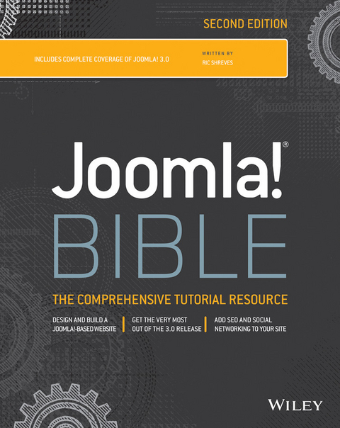 Joomla! Bible - Ric Shreves