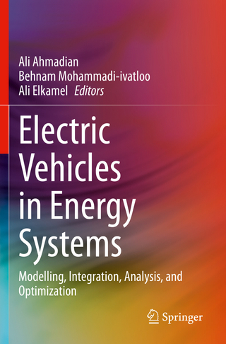 Electric Vehicles in Energy Systems
